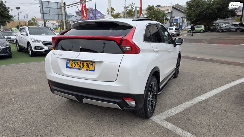 מיצובישי אקליפס קרוס