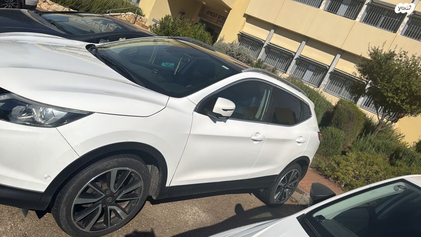 ניסאן קשקאי