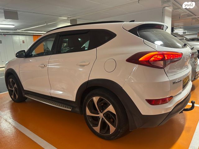 יונדאי טוסון