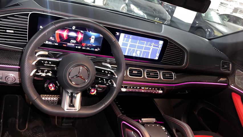 מרצדס-בנץ GLE