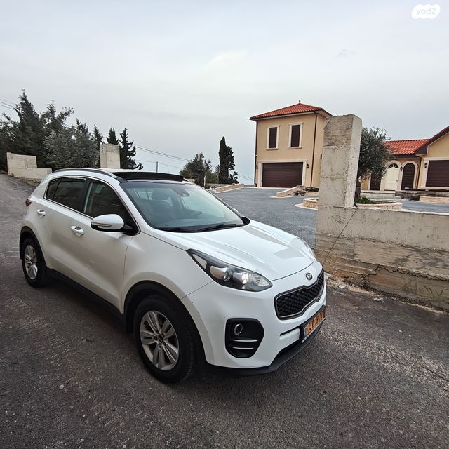 קיה ספורטז'