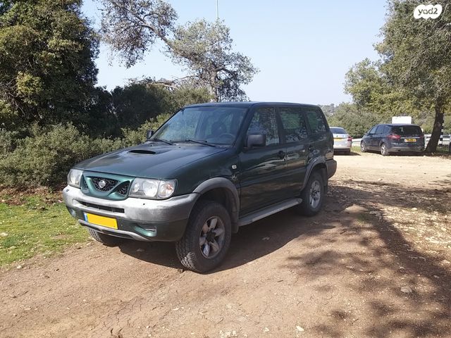 ניסאן טראנו