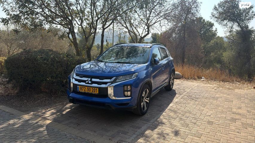 מיצובישי ASX