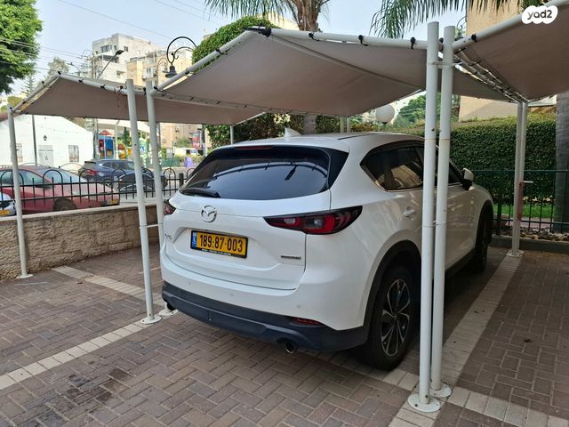 מאזדה CX-5