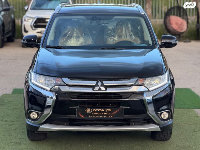 מיצובישי אאוטלנדר