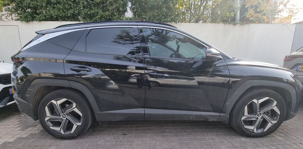 יונדאי טוסון