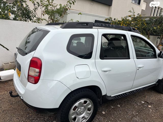 מודעת רכב דאצ'יה דאסטר