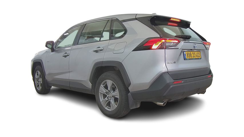 מודעת רכב טויוטה RAV4