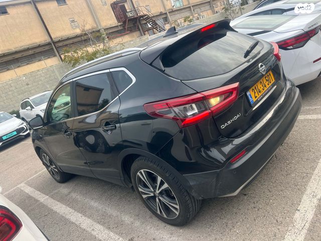 ניסאן קשקאי