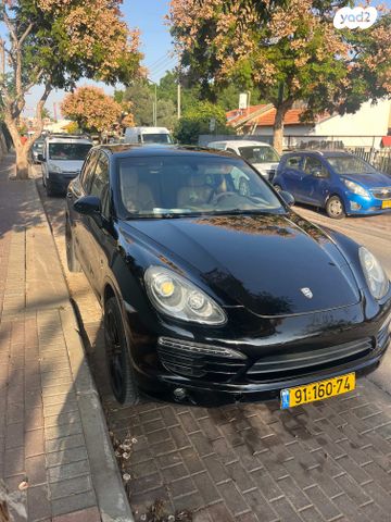 פורשה קאיין