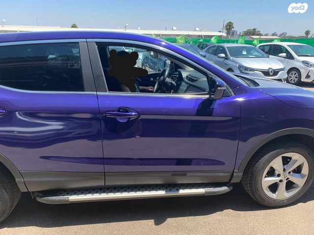 ניסאן קשקאי