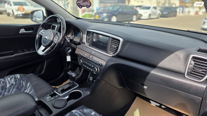 קיה ספורטז'