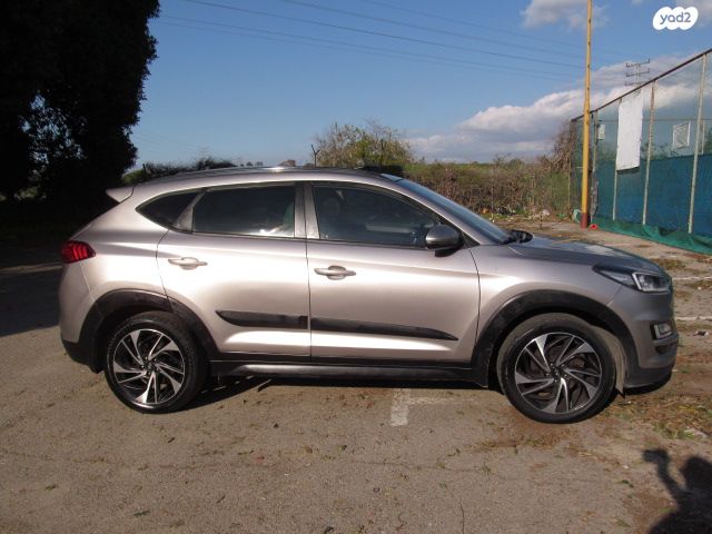 יונדאי טוסון