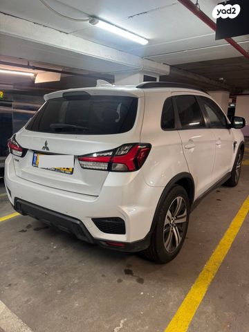 מיצובישי ASX