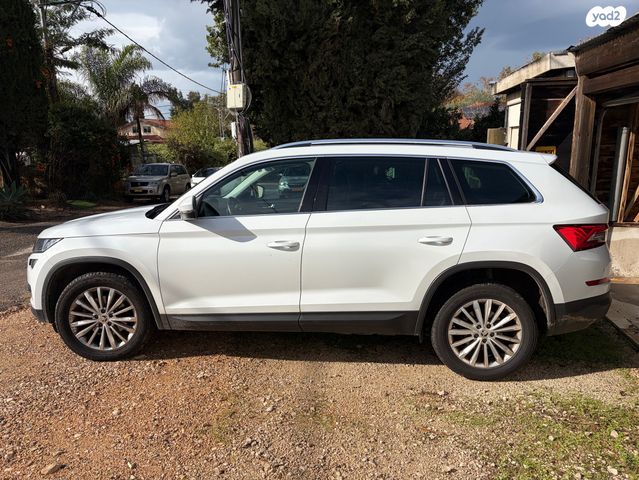 סקודה קודיאק