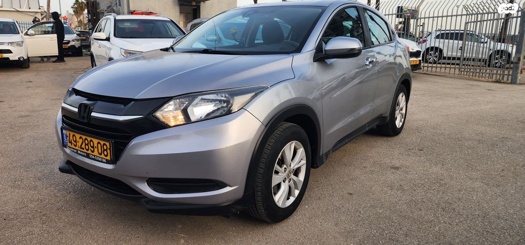 הונדה HR-V