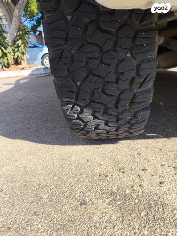 מודעת רכב מיצובישי פג'רו