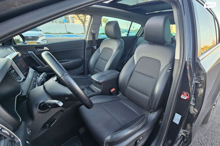 קיה ספורטז'