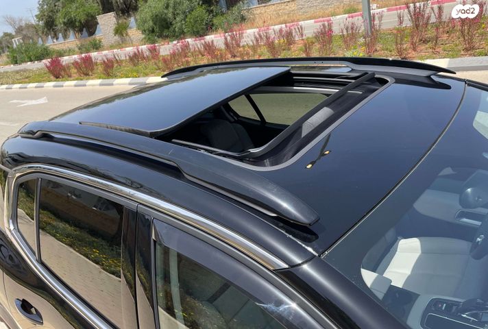 סיטרואן C5 איירקרוס