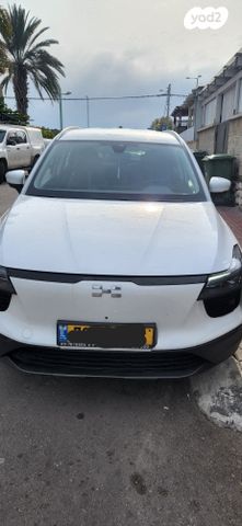 מודעת רכב איוויס U5