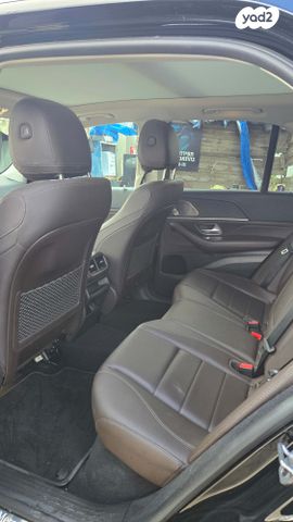 מרצדס-בנץ GLE