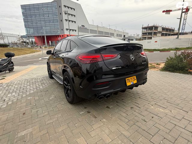 מודעת רכב מרצדס-בנץ GLE 2