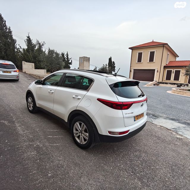 קיה ספורטז'