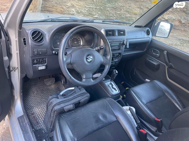 סוזוקי ג'ימני