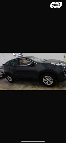 קיה ספורטז'