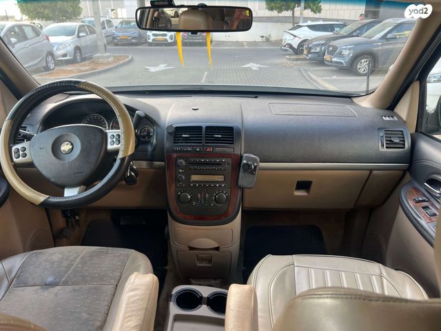 שברולט אפלנדר