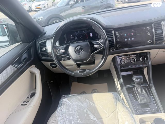 סקודה קודיאק