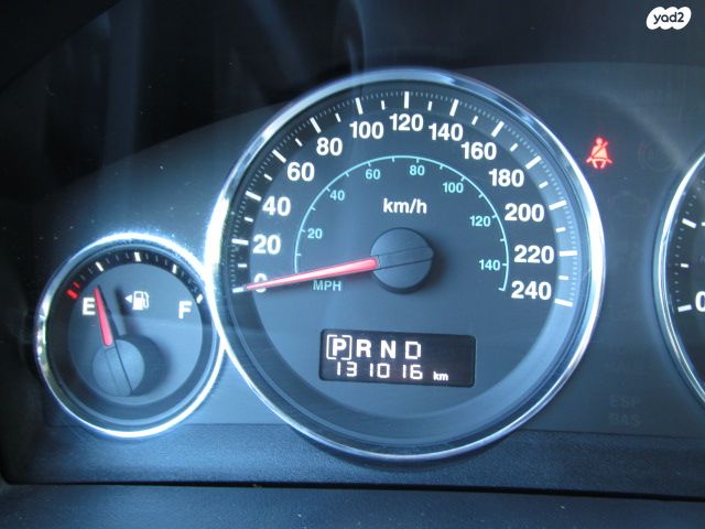 ג'יפ גרנד צ'ירוקי