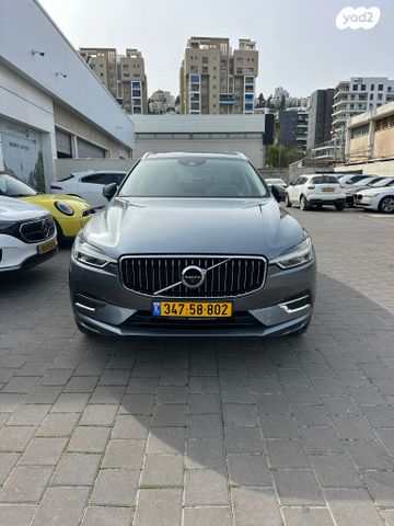 מודעת רכב וולוו XC60