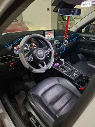 מודעת רכב מאזדה CX-5