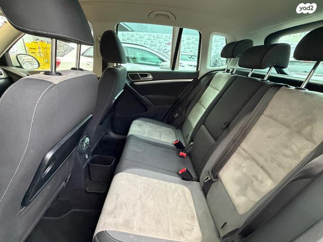 פולקסווגן טיגואן