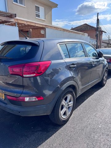 מודעת רכב קיה ספורטז'