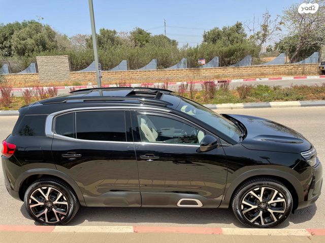 סיטרואן C5 איירקרוס