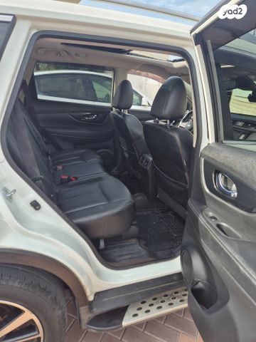 ניסאן אקס טרייל