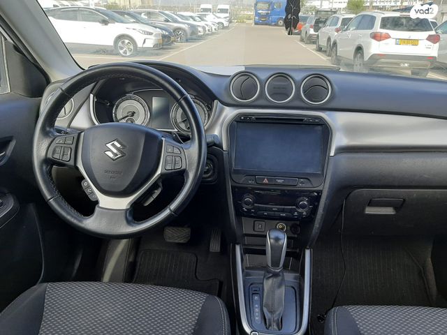 סוזוקי ויטרה