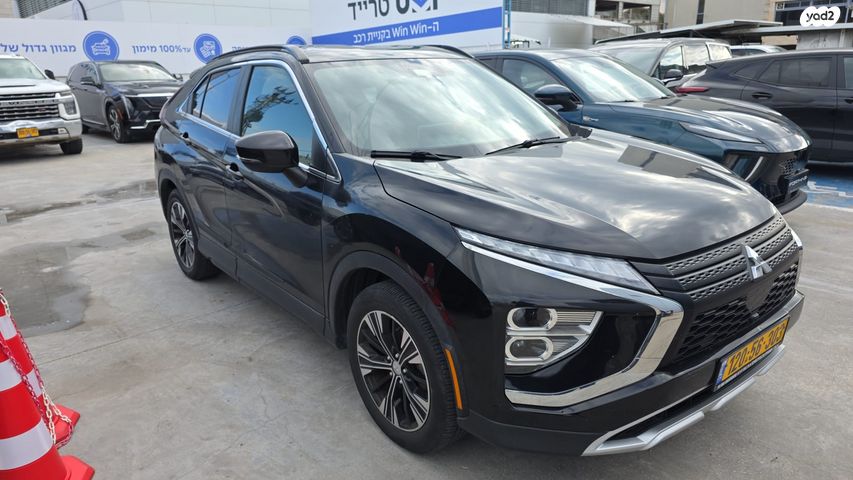 מודעת רכב מיצובישי אקליפס קרוס