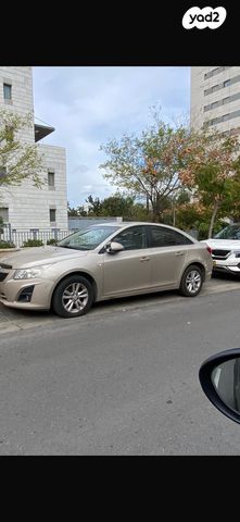 מודעת רכב שברולט טראקס