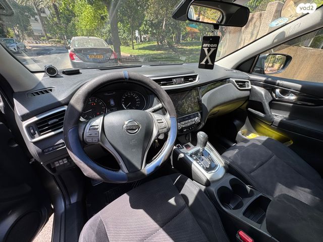 ניסאן קשקאי