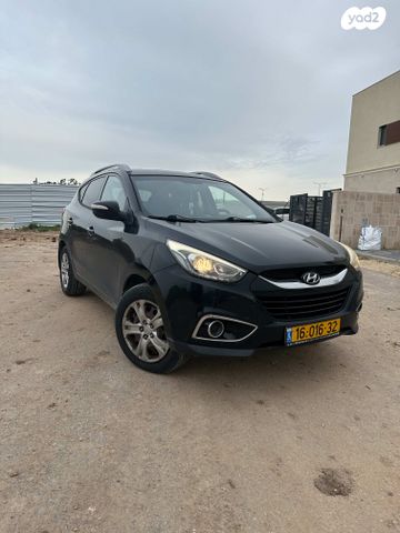 מודעת רכב יונדאי ix35