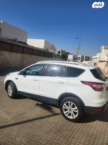 מודעת רכב פורד קוגה