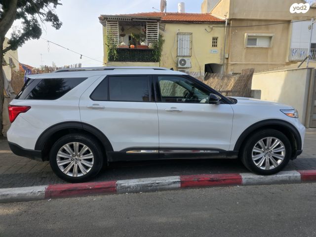 פורד אקספלורר