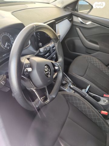 סקודה קאמיק