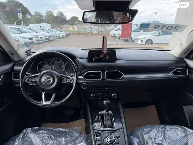 מודעת רכב מאזדה CX-5