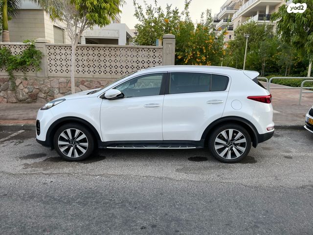 קיה ספורטז'