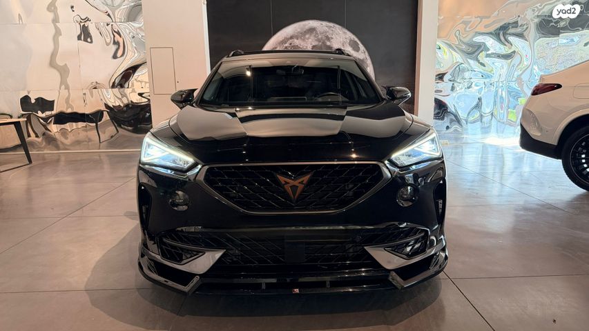 מודעת רכב קופרה פורמנטור