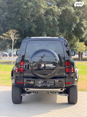 לנד רובר דיפנדר